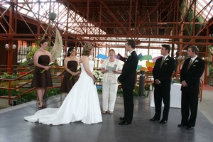 2008-06 - Our Wedding